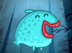 เกมส์เทน้ำให้ปลา